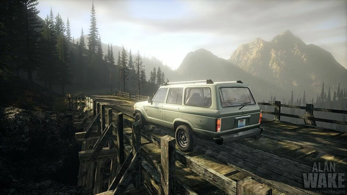 Скриншоты из Alan Wake / Картинка 19