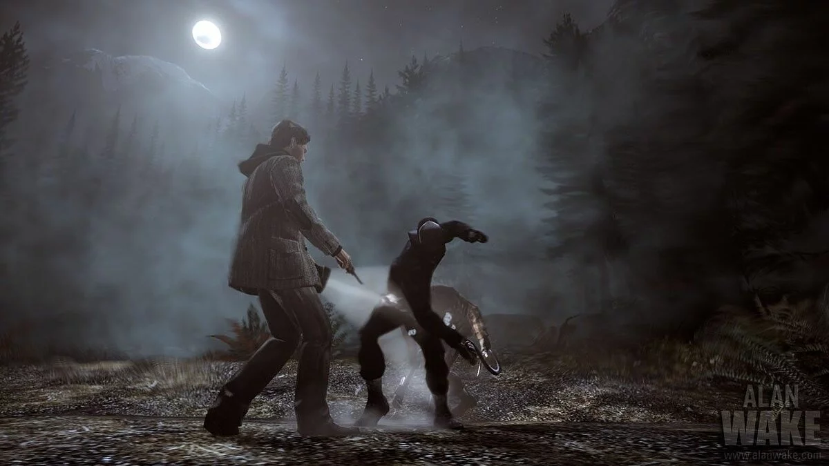 Скриншоты из Alan Wake / Картинка 21