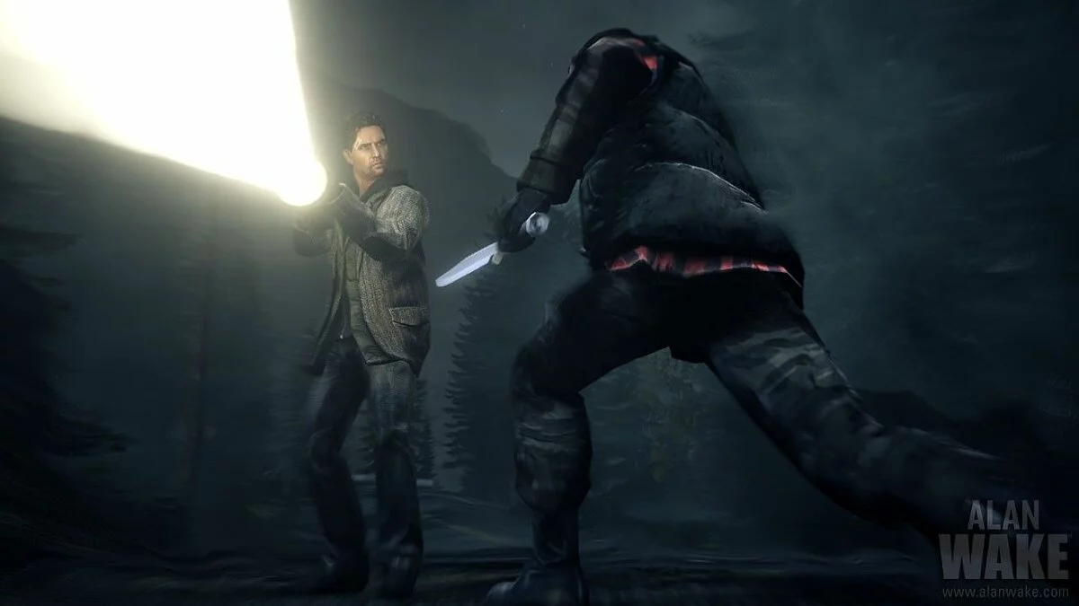 Скриншоты из Alan Wake / Картинка 33