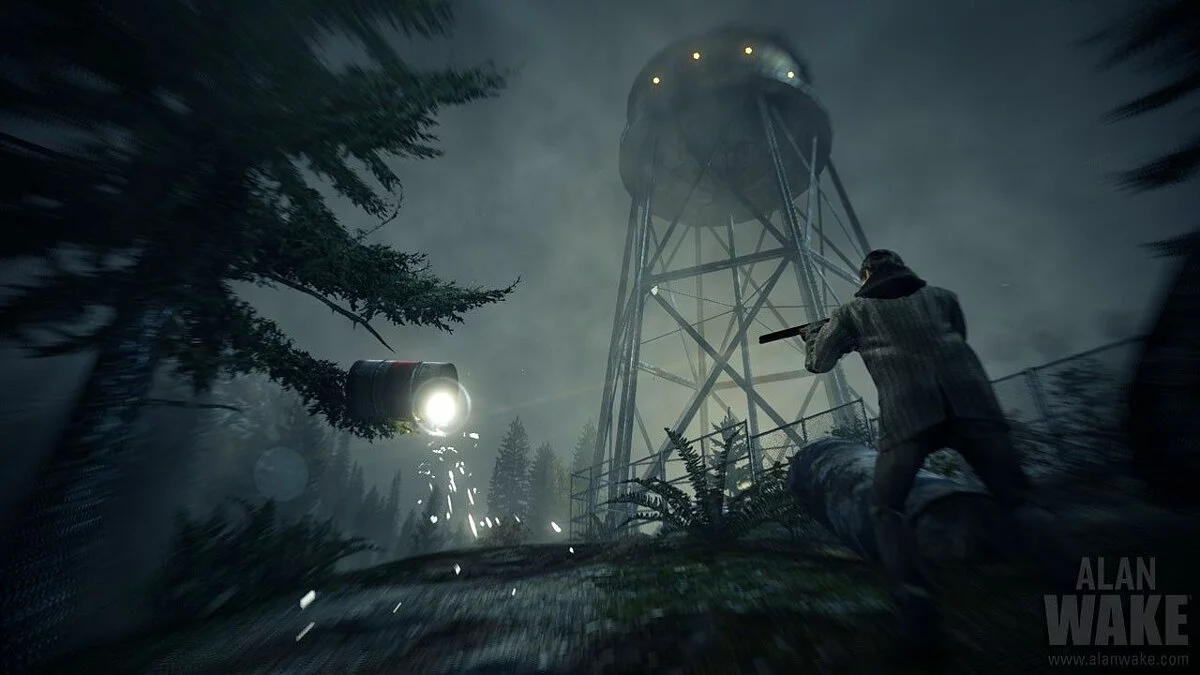 Скриншоты из Alan Wake / Картинка 28