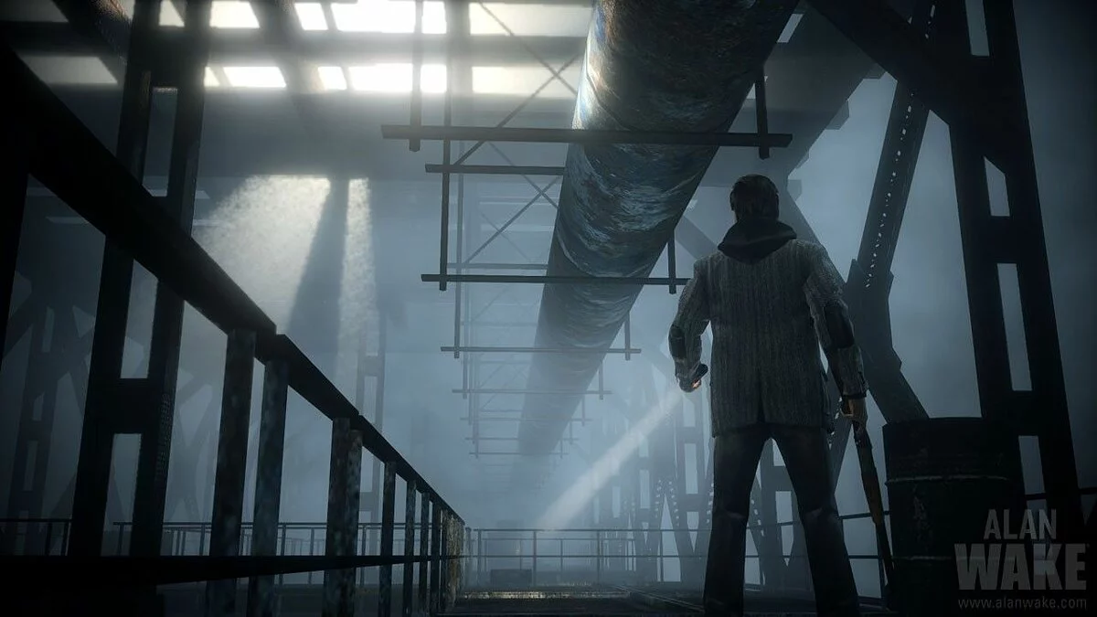 Скриншоты из Alan Wake / Картинка 24