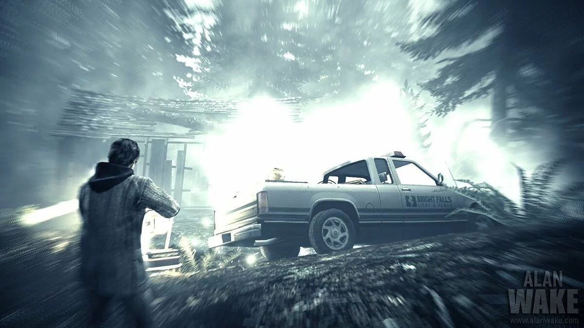 Скриншоты из Alan Wake / Картинка 26