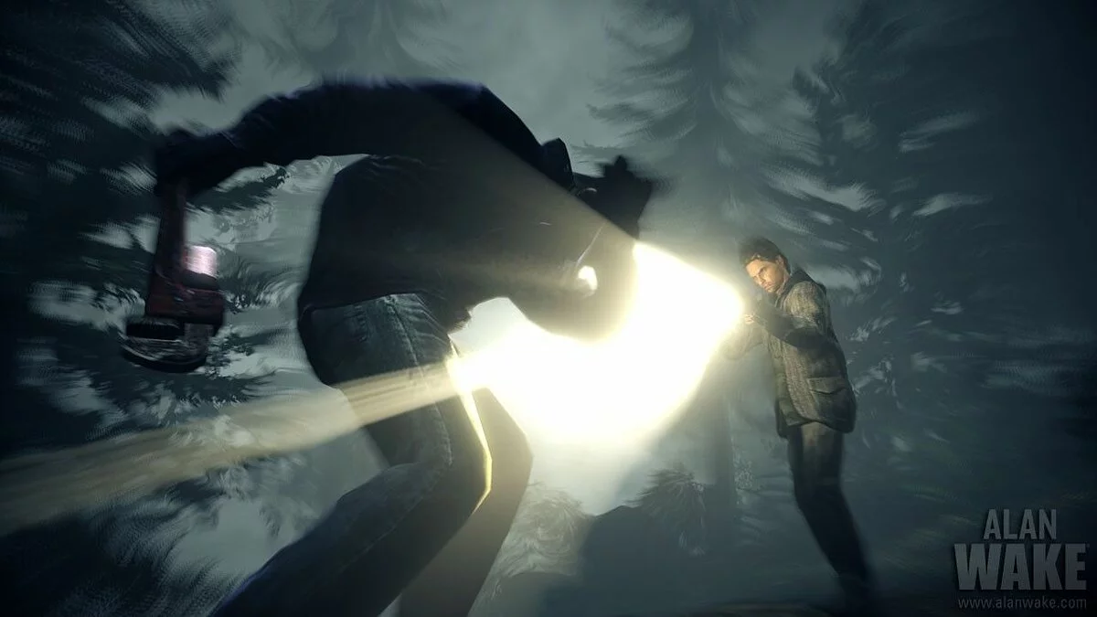 Скриншоты из Alan Wake / Картинка 35
