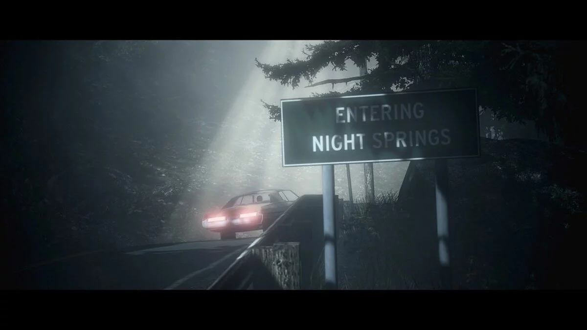 Скриншоты из Alan Wake / Картинка 47