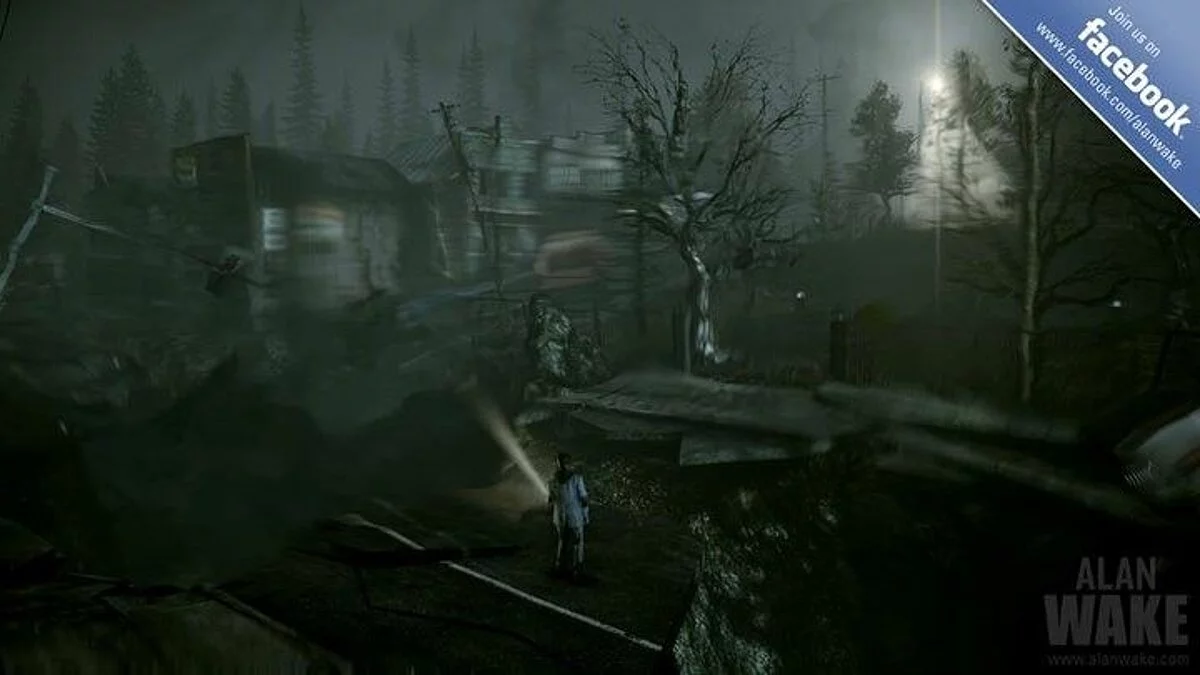 Скриншоты из Alan Wake / Картинка 51