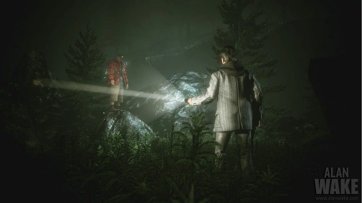 Скриншоты из Alan Wake / Картинка 53