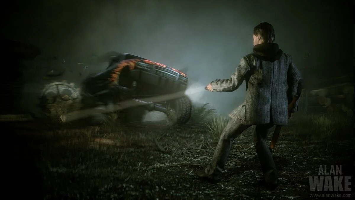 Скриншоты из Alan Wake / Картинка 56