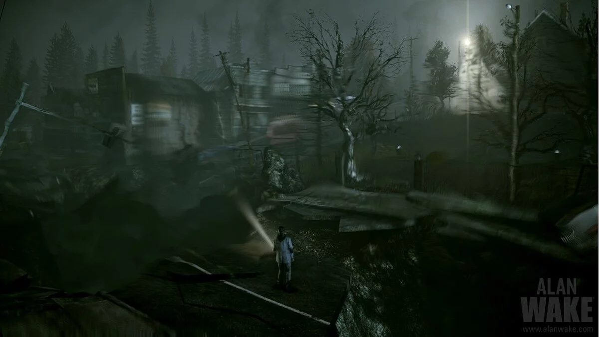 Скриншоты из Alan Wake / Картинка 57