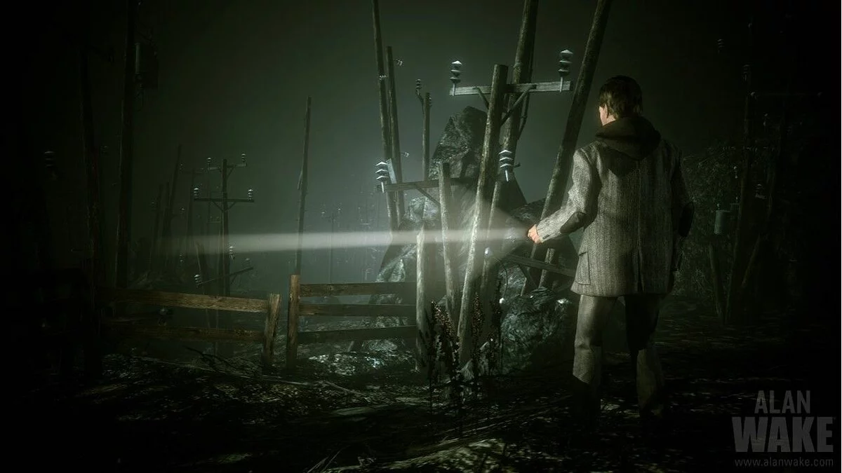 Скриншоты из Alan Wake / Картинка 60