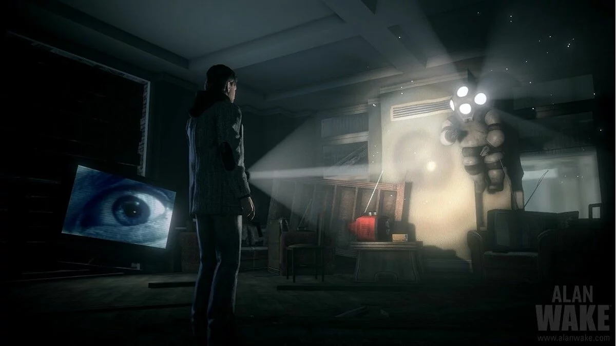 Скриншоты из Alan Wake / Картинка 63