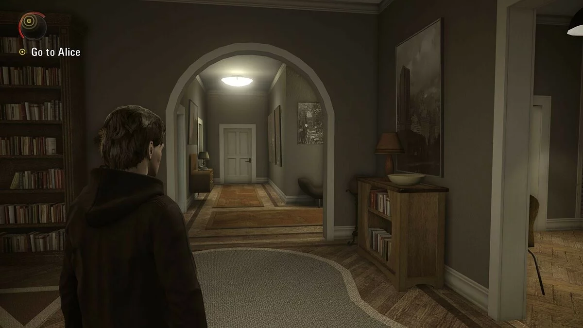 Скриншоты из Alan Wake / Картинка 92