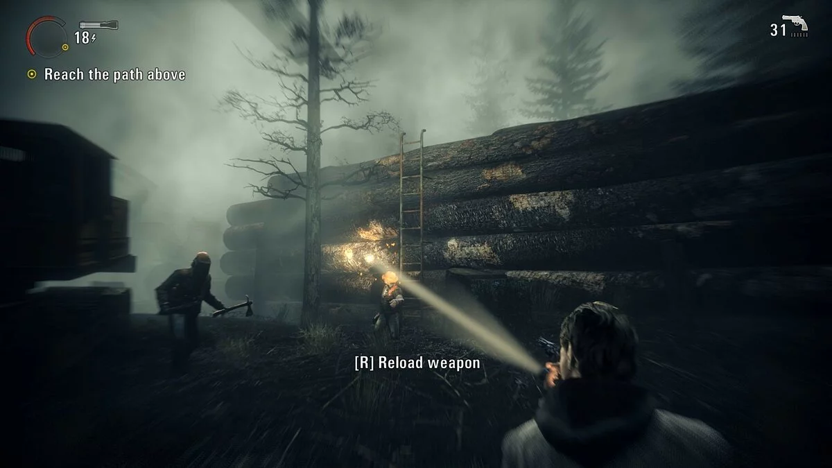 Скриншоты из Alan Wake / Картинка 93