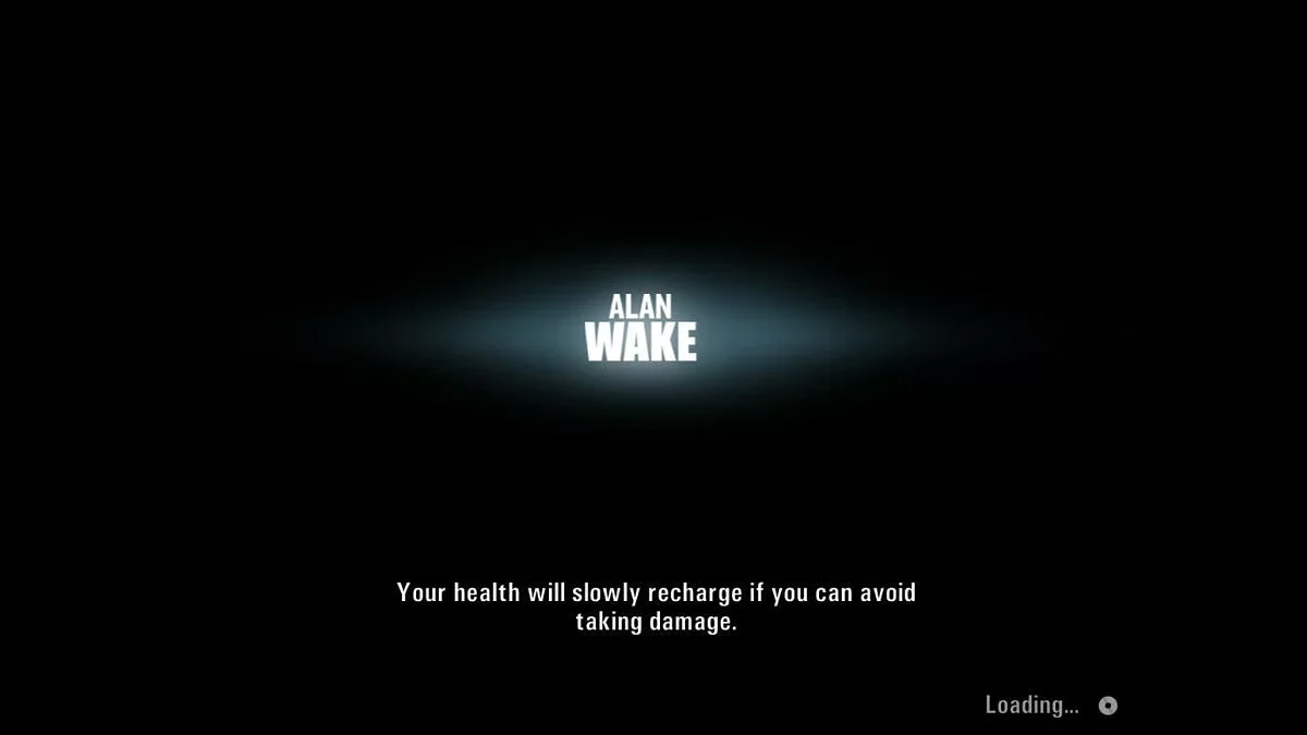 Скриншоты из Alan Wake / Картинка 94