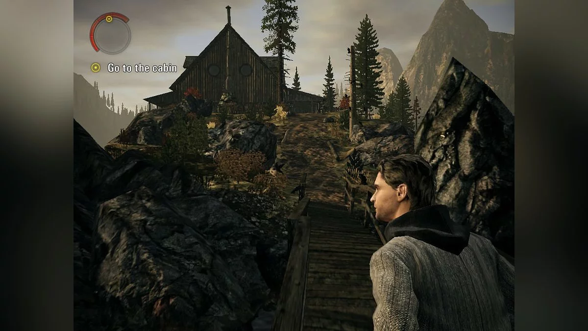 Скриншоты из Alan Wake / Картинка 97