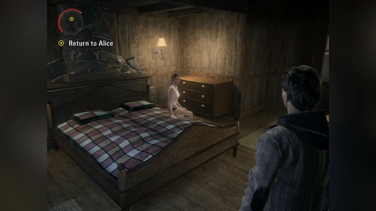 Скриншоты из Alan Wake / Картинка 98