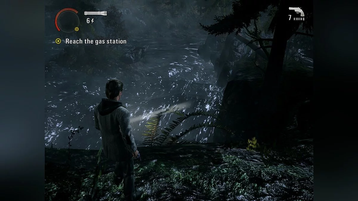 Скриншоты из Alan Wake / Картинка 99