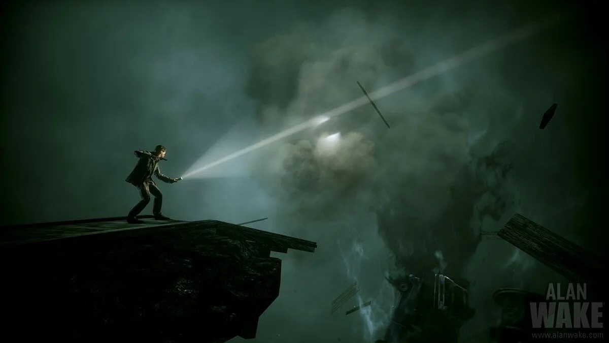Скриншоты из Alan Wake / Картинка 65