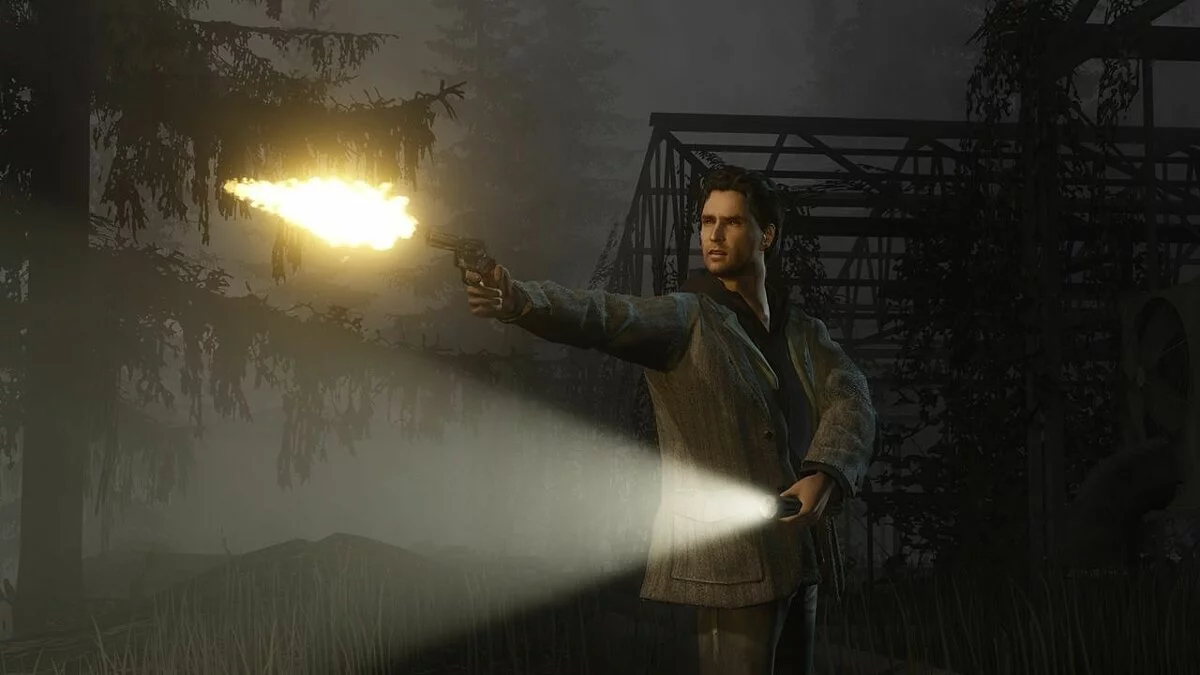 Скриншоты из Alan Wake / Картинка 5