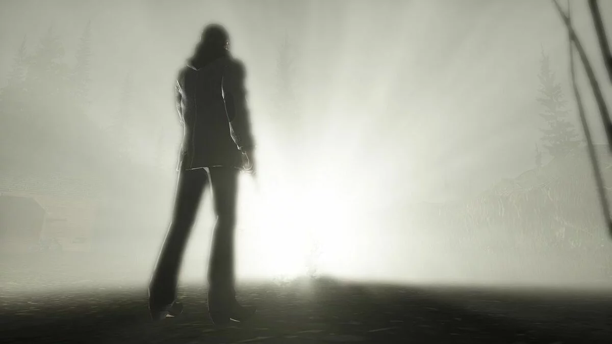Скриншоты из Alan Wake / Картинка 2