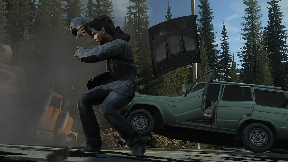 Скриншоты из Alan Wake / Картинка 6