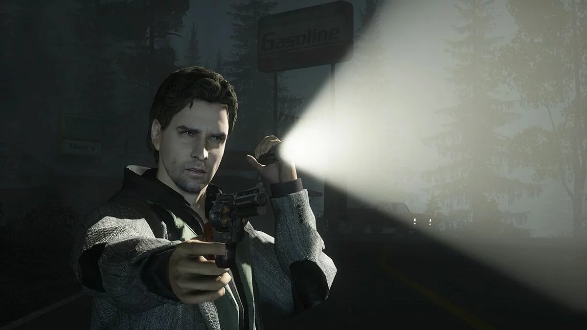 Скриншоты из Alan Wake / Картинка 1