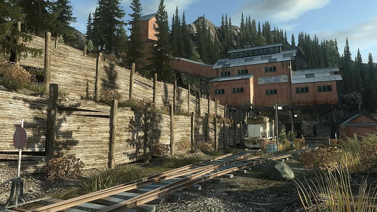 Скриншоты из Alan Wake / Картинка 3