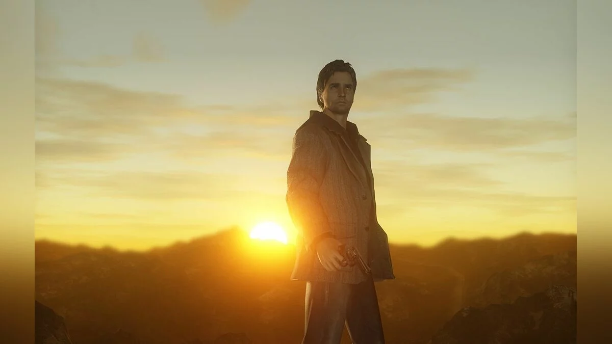 Скриншоты из Alan Wake / Картинка 8