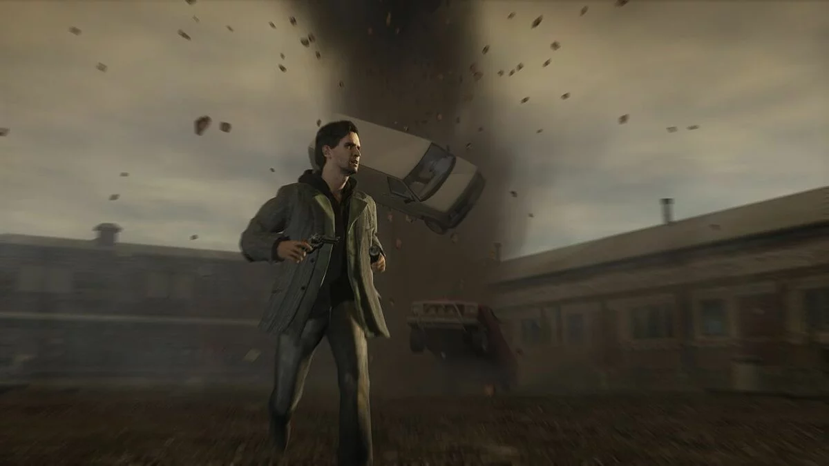 Скриншоты из Alan Wake / Картинка 4