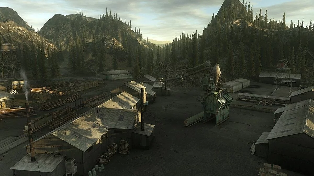 Скриншоты из Alan Wake / Картинка 11