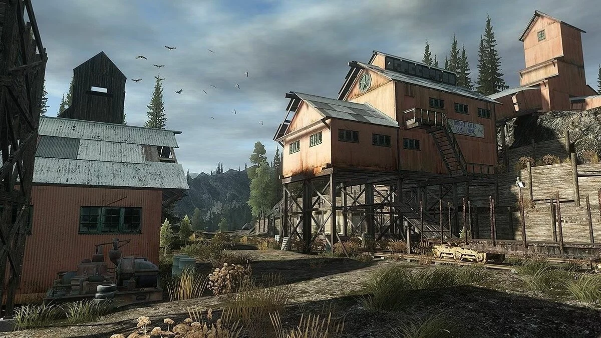 Скриншоты из Alan Wake / Картинка 10