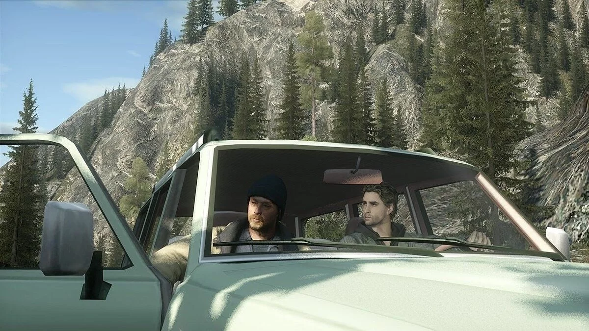 Скриншоты из Alan Wake / Картинка 12
