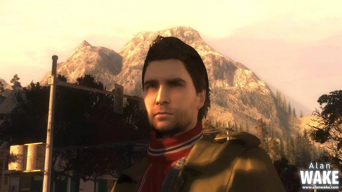 Скриншоты из Alan Wake / Картинка 18