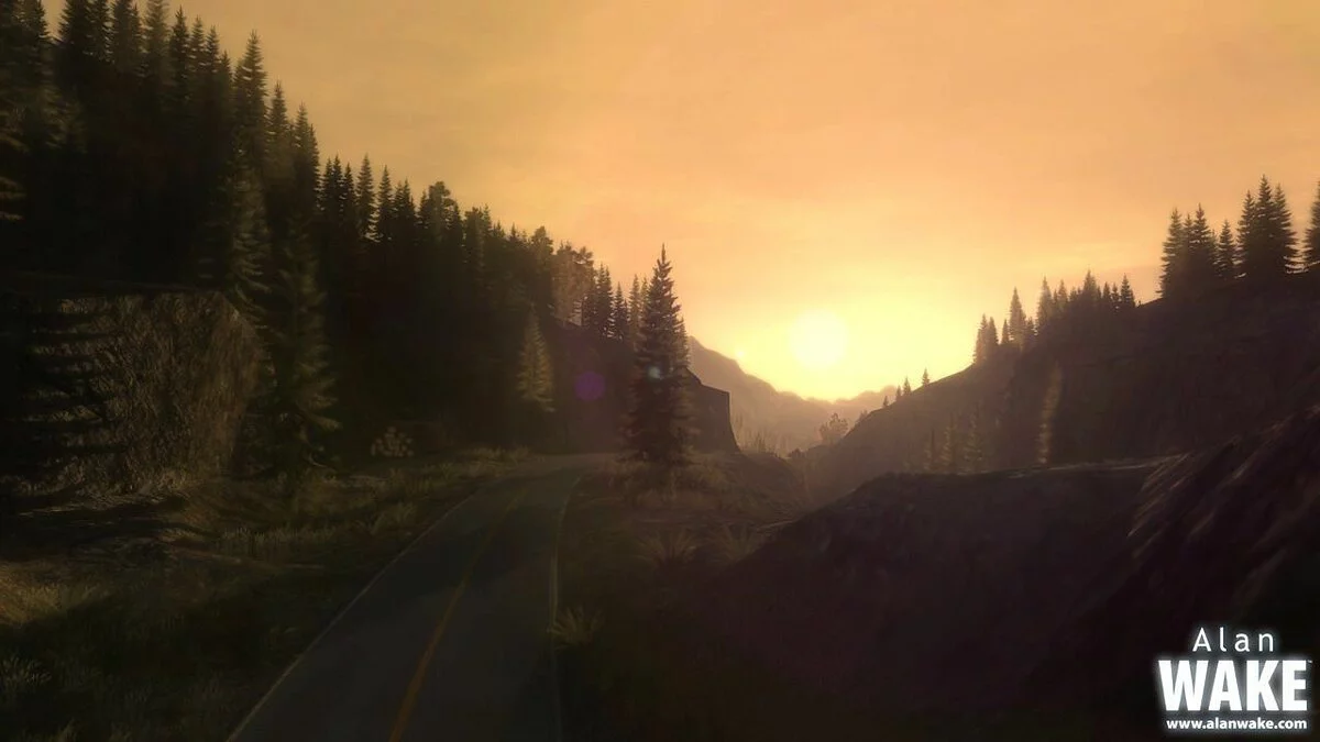 Скриншоты из Alan Wake / Картинка 16