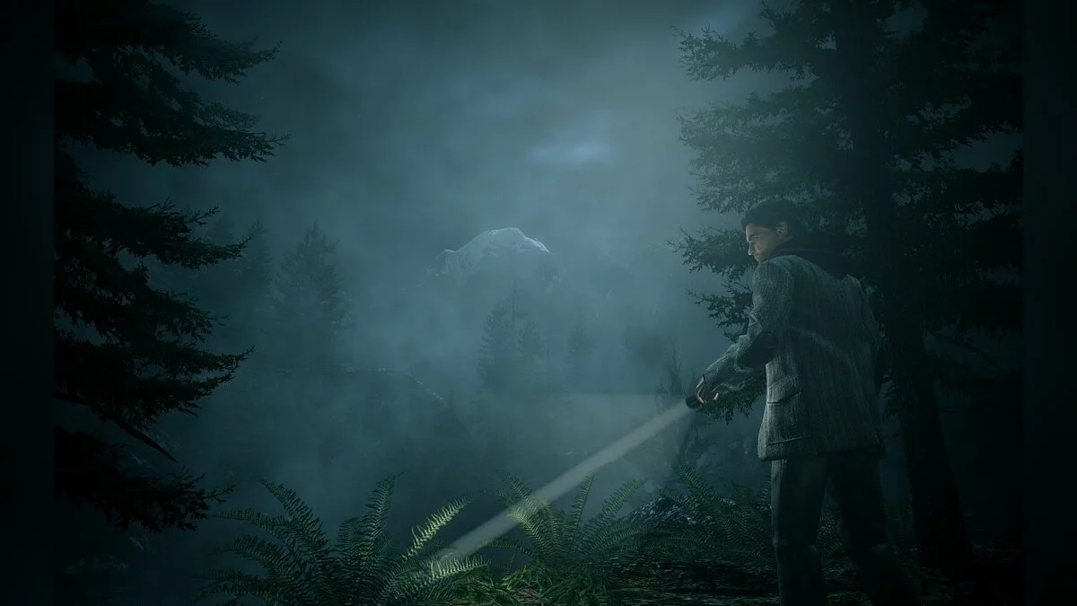 Скриншоты из Alan Wake / Картинка 71