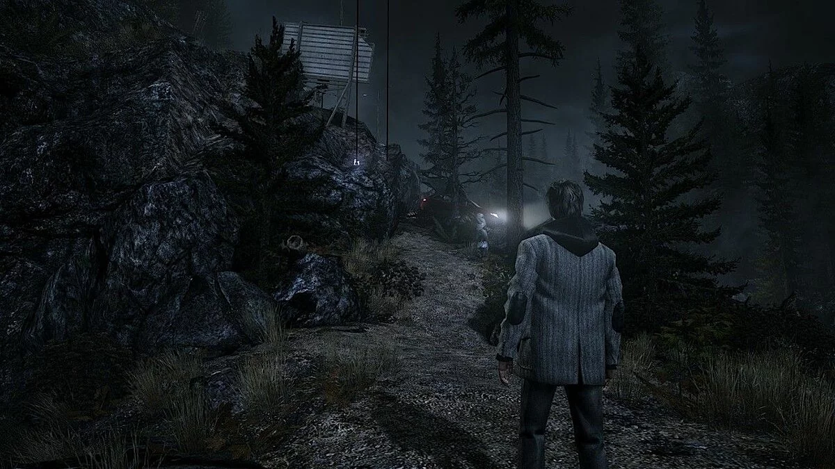 Скриншоты из Alan Wake / Картинка 74