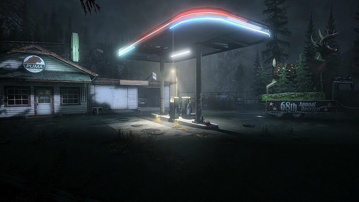 Скриншоты из Alan Wake / Картинка 76