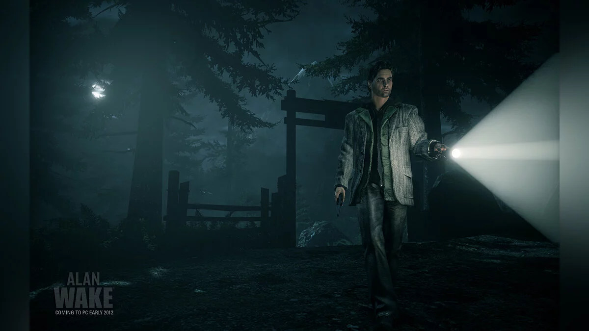 Скриншоты из Alan Wake / Картинка 81