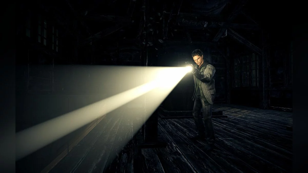 Скриншоты из Alan Wake / Картинка 82