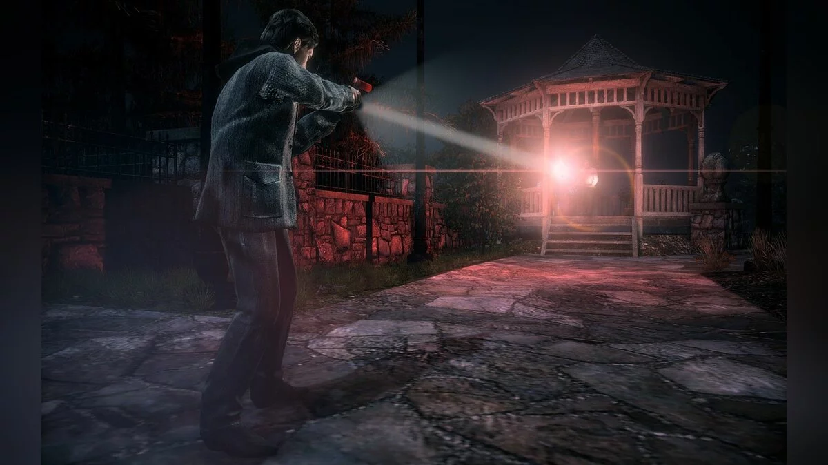 Скриншоты из Alan Wake / Картинка 83