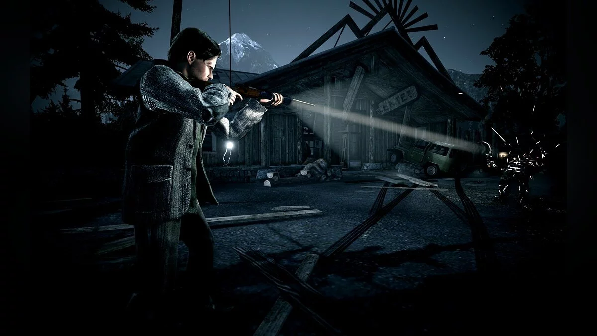 Скриншоты из Alan Wake / Картинка 84