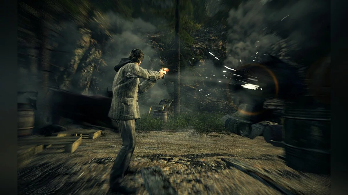 Скриншоты из Alan Wake / Картинка 85