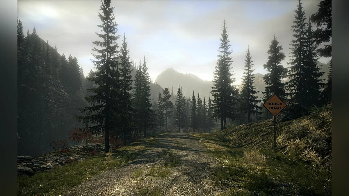 Скриншоты из Alan Wake / Картинка 86