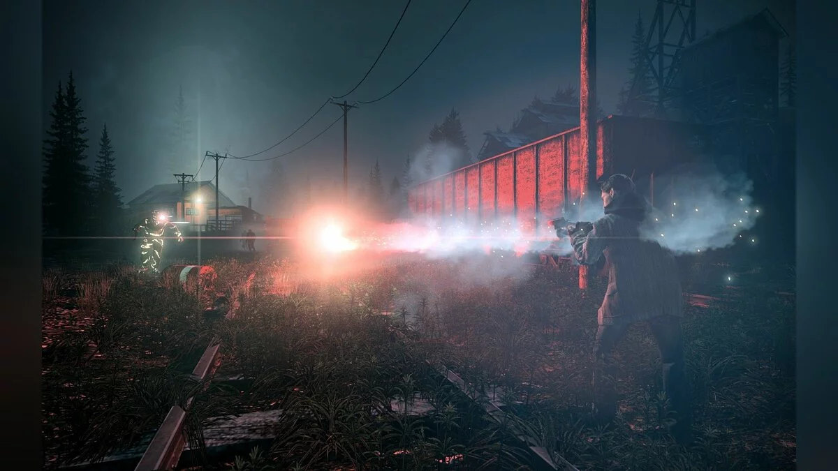 Скриншоты из Alan Wake / Картинка 88