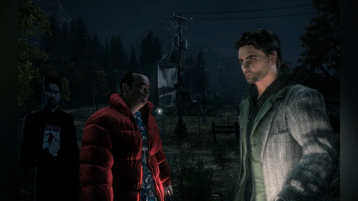 Скриншоты из Alan Wake / Картинка 89