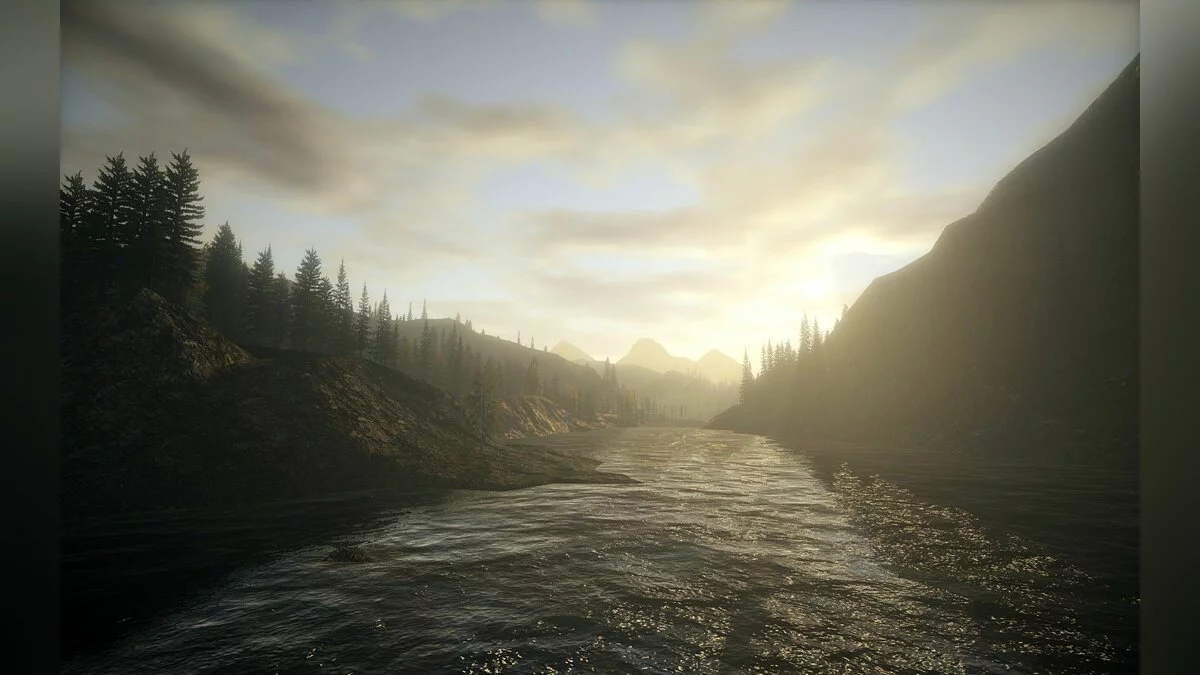 Скриншоты из Alan Wake / Картинка 90