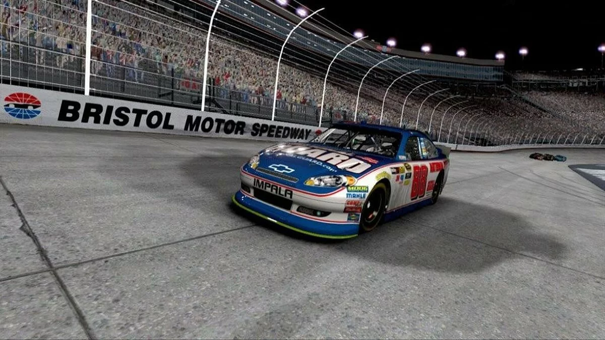 Скриншоты из Nascar The Game: Inside Line / Картинка 36