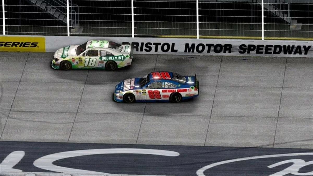 Скриншоты из Nascar The Game: Inside Line / Картинка 40