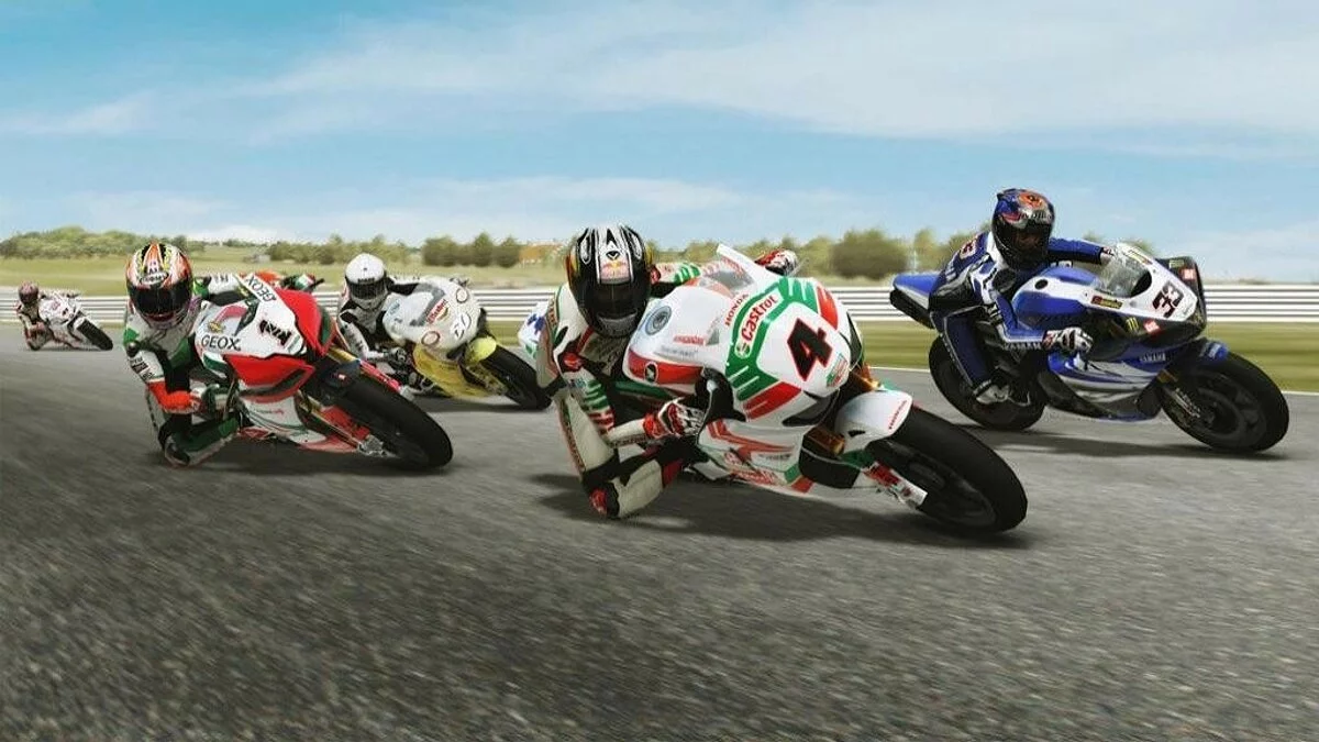 Скриншоты из SBK Generations / Картинка 11