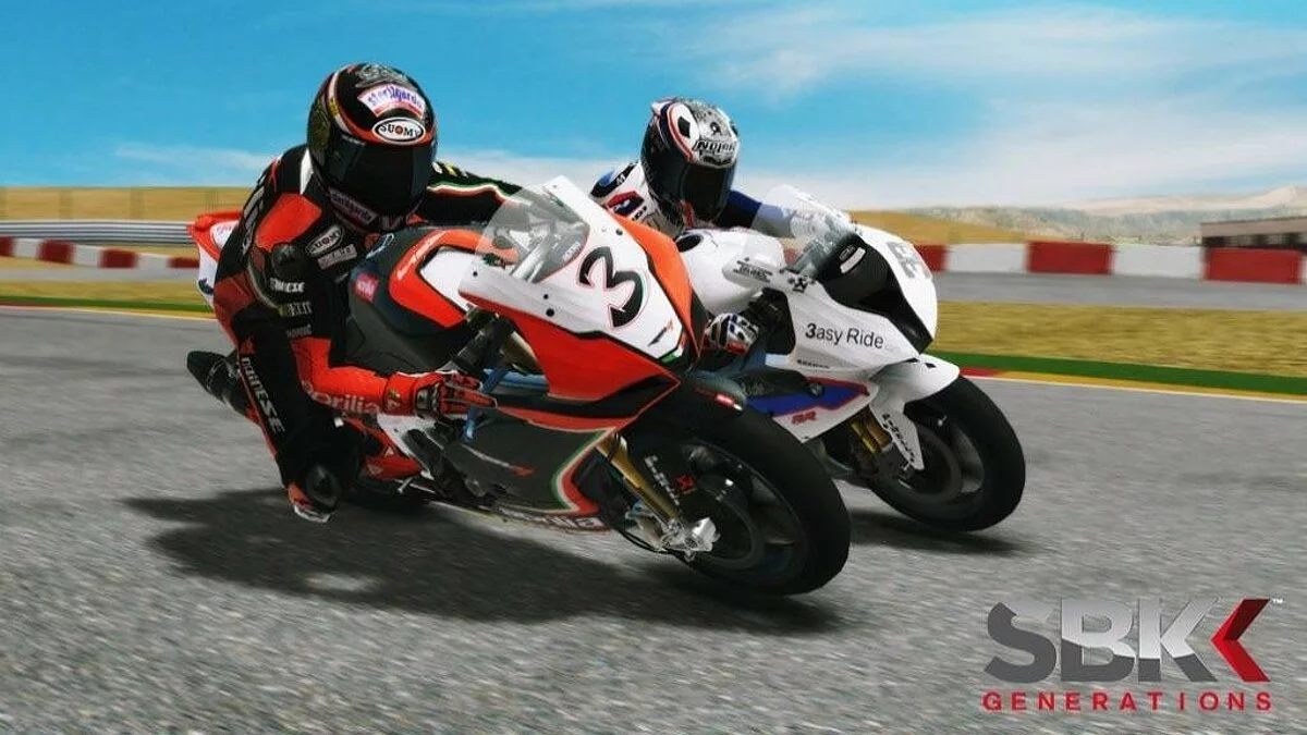 Скриншоты из SBK Generations / Картинка 13