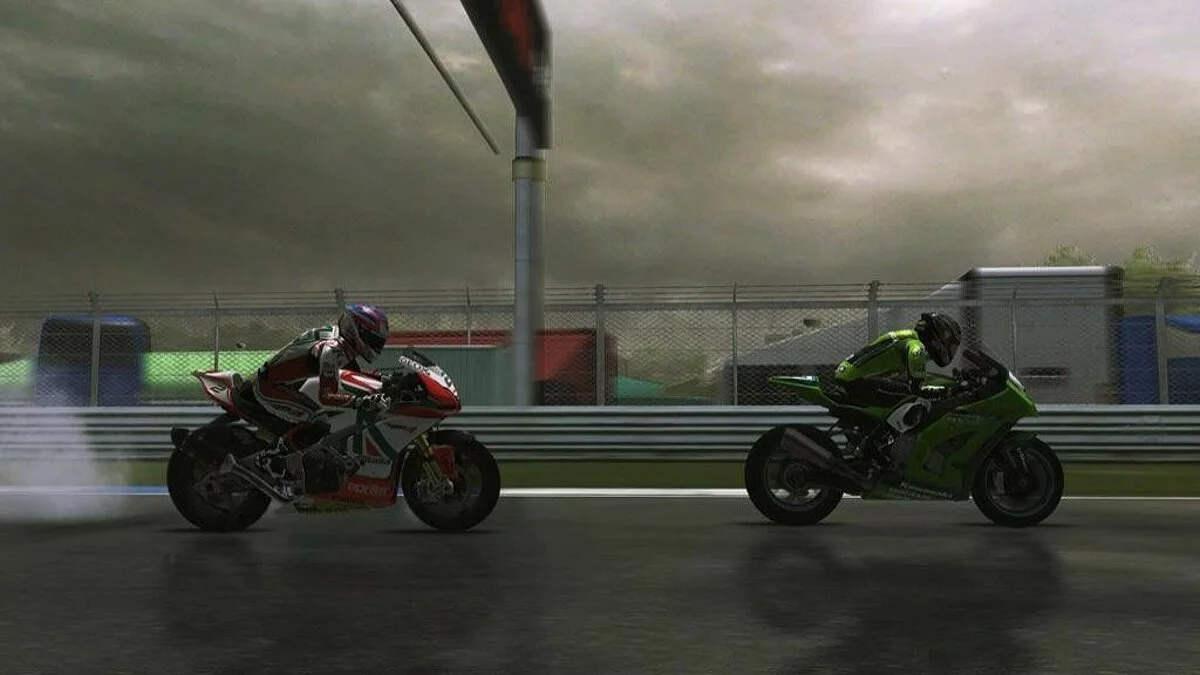 Скриншоты из SBK Generations / Картинка 16